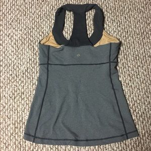 Lulu Lemon tank top